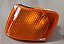 Lanterna Seta/Pisca Lado Esquerdo Original Arteb Logo AL - Escort 93/96 Âmbar - Imagem 8