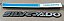 1 (UM) Emblema Silverado Original GM Lateral Porta - Imagem 3