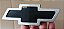 Emblema Gravata Grade Original GM - Chevrolet D20 93/96 - Imagem 2
