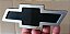 Emblema Gravata Grade Original GM - Chevrolet D20 93/96 - Imagem 4