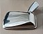 Retrovisor Lado Esquerdo Usado Original Inox - Passat 74/78 - Imagem 1