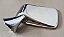 Retrovisor Lado Esquerdo Usado Original Inox - Passat 74/78 - Imagem 7
