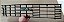Grade Dianteira Original Fiat- Fiat 147 Europa 80/83 - Imagem 2