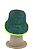 Bucket Hat Dupla Face Palmeiras - Imagem 2