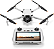 DJI033 - Drone DJI Mini 3 DJI RC com tela Fly More Combo - Imagem 1