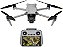 DJI037 - Drone DJI Air 3 Fly More Combo DJI RC 2 (Com tela) - Imagem 1