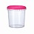 P220 - Pote Plástico Redondo Com Lacre 220ml - 100 unidades - Imagem 9