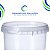 P460 - Pote Plástico Redondo Com Lacre 460 ml - 50 Unidades (Tampas Coloridas) - Imagem 4