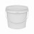 Balde 3.2 Branco - Balde Plástico 3.2 litros com Lacre e alça - 10 Unidades - Imagem 9
