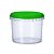 P180 - Pote Plástico Redondo Com Lacre 180 ml - 100 unidades - Imagem 9
