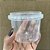 P180 - Pote Plástico Redondo Com Lacre 180 ml - 100 unidades - Imagem 5