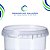 P600 - Pote Redondo Com Lacre 600 ml - 50 unidades (Tampas Coloridas) - Imagem 4