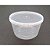 Pote Plástico capacidade 250 ml Redondo Com Lacre - 100 unidades - Imagem 6