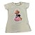 Camiseta Off Dog Vestido Babado - Imagem 1