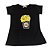 Camiseta Pop Corn Preta - Imagem 3