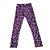 Legging Animal Print Lilás - Imagem 1