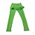 Legging Com Saia Canelada Verde - Imagem 6