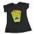 Camiseta Preta Fritas - Imagem 1