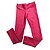 Legging Canelada Vermelha - Imagem 1