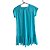 Vestido Geladinho Poá Azul - Imagem 2