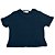 Cropped Canelado Preto - Imagem 2