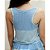 Conjunto Tela Azul Bebe - Imagem 2