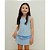 Conjunto Tela Azul Bebe - Imagem 1