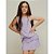 Conjunto Tela Lilas - Imagem 1