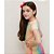 Vestido Geladinho Arco Iris Neon New - Imagem 4
