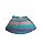 Short Saia Sereia Azul Colors - Imagem 1
