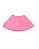 Short Saia Rosa Bebe - Imagem 1