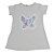 Camiseta Borboleta Lilás - Imagem 1