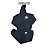 Conjunto Moletom Flanelado Marinho Estrelas - Imagem 3