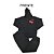 Conjunto Moletom Flanelado Preto Cherry - Imagem 4