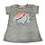 Camiseta Cinza Patins - Imagem 1