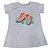 Camiseta Branca Patins - Imagem 1