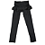 Legging Com Saia Preta - Imagem 1