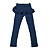 Legging Com Saia Marinho Rajado - Imagem 1