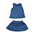 Conjunto tela Azul Jeans - Imagem 3