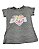 Camiseta Mescla Love Flowers - Imagem 1