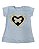 Camiseta Branca Butterheart - Imagem 2