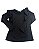 Tricot lazinha babado preto - Imagem 1