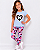 Legging Camuflada Pink - Imagem 2