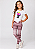 Legging Efeitos Brown - Imagem 1