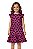 Vestido Geladinho Pink Love - Imagem 1
