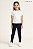 Legging Com Saia Reta Marinho Noite - Imagem 1