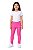 Legging Com Saia Reta Bubble Gum - Imagem 1