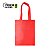 Sacola de TNT 35x26 Personalizada - Imagem 1