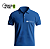 Camiseta gola Polo Logo na Frente Personalizada - Imagem 1