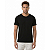 Kit 5un Camiseta Básicas algodão - Imagem 2